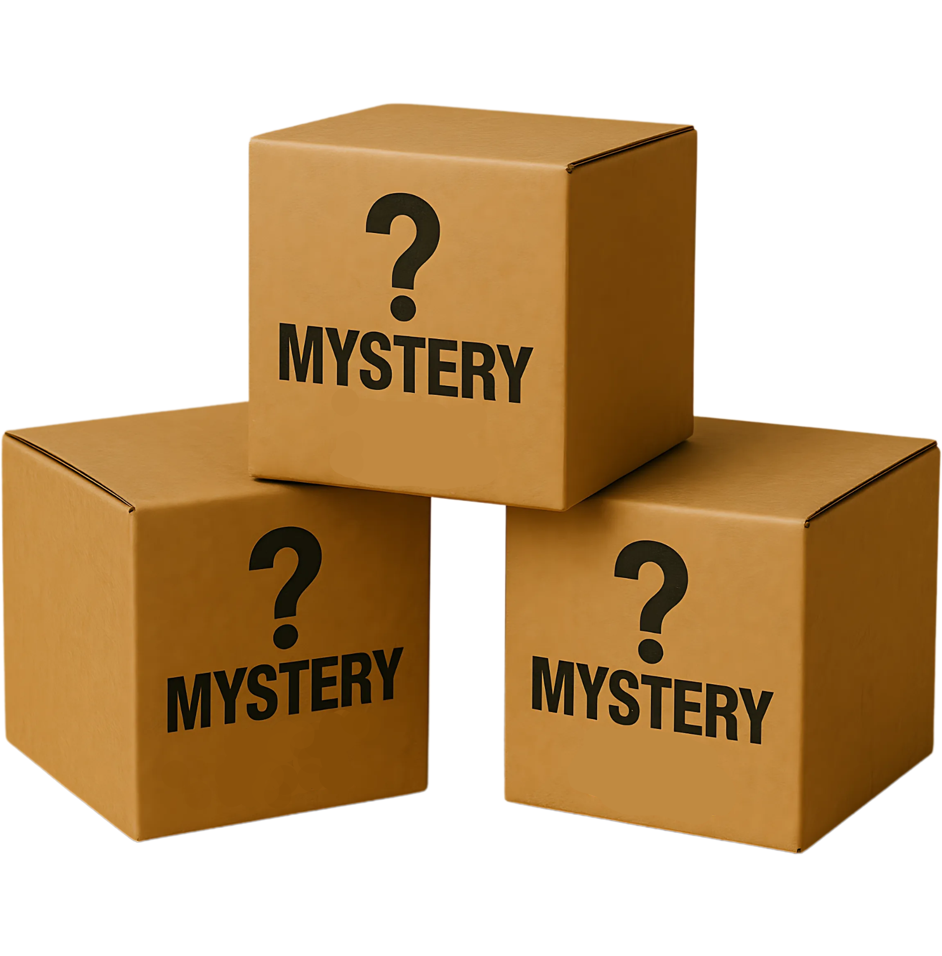Mystery Boxen